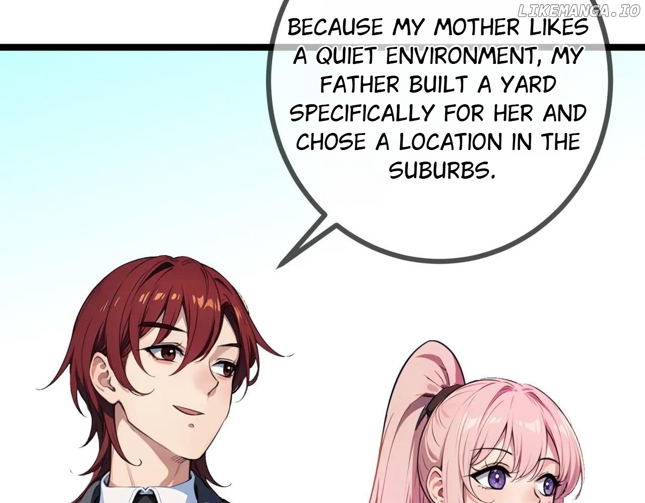 Daddy President Is Too Hard To Deal With Chapter 200 - page 5